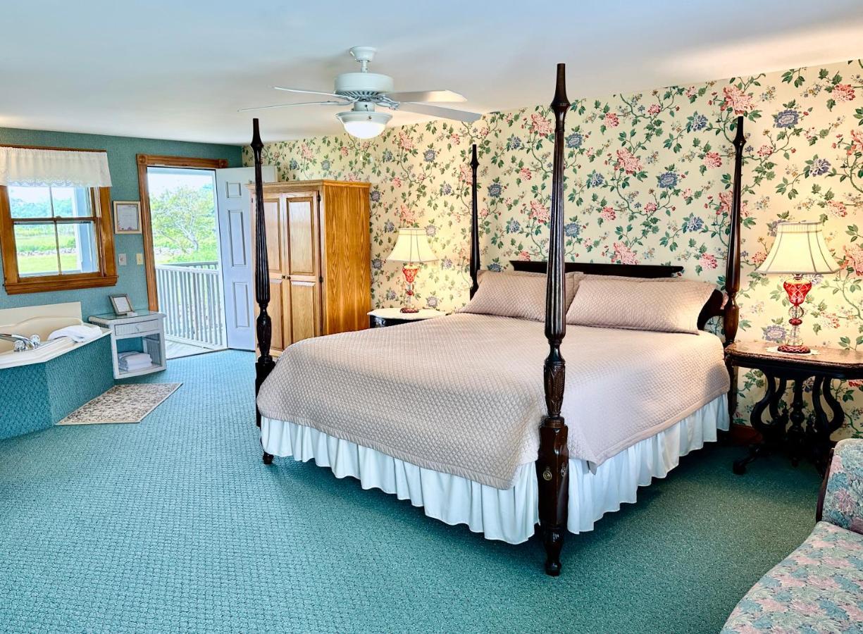 Rose Farm Inn New Shoreham Ngoại thất bức ảnh
