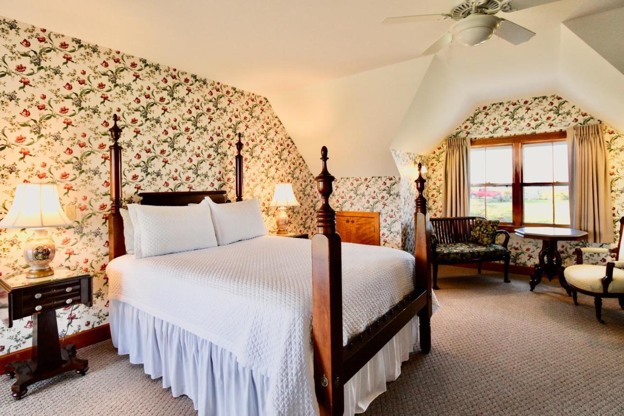 Rose Farm Inn New Shoreham Ngoại thất bức ảnh