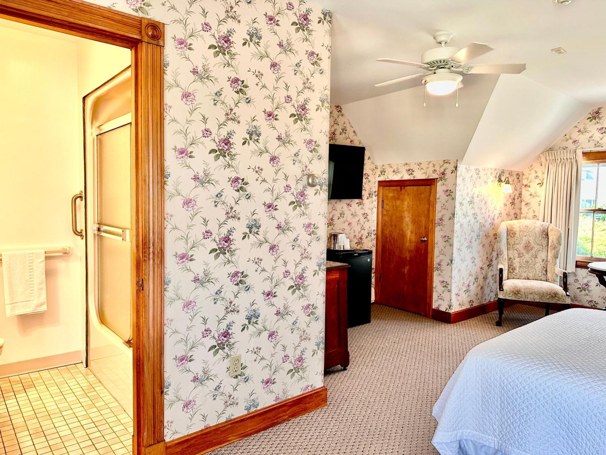 Rose Farm Inn New Shoreham Ngoại thất bức ảnh