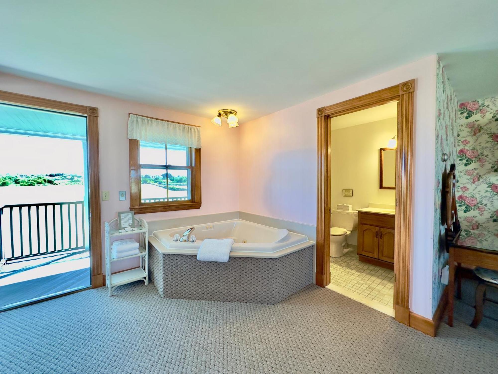 Rose Farm Inn New Shoreham Ngoại thất bức ảnh