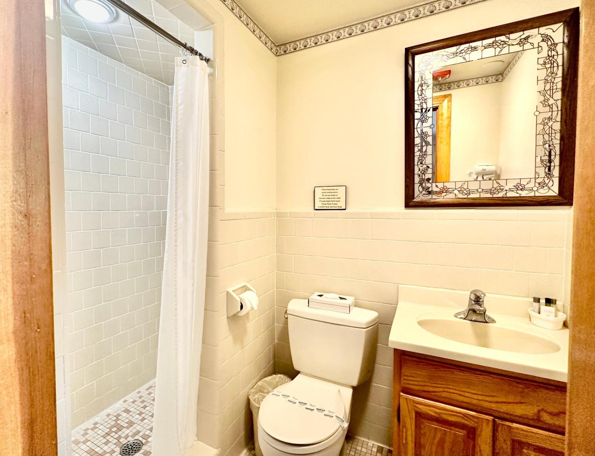 Rose Farm Inn New Shoreham Ngoại thất bức ảnh