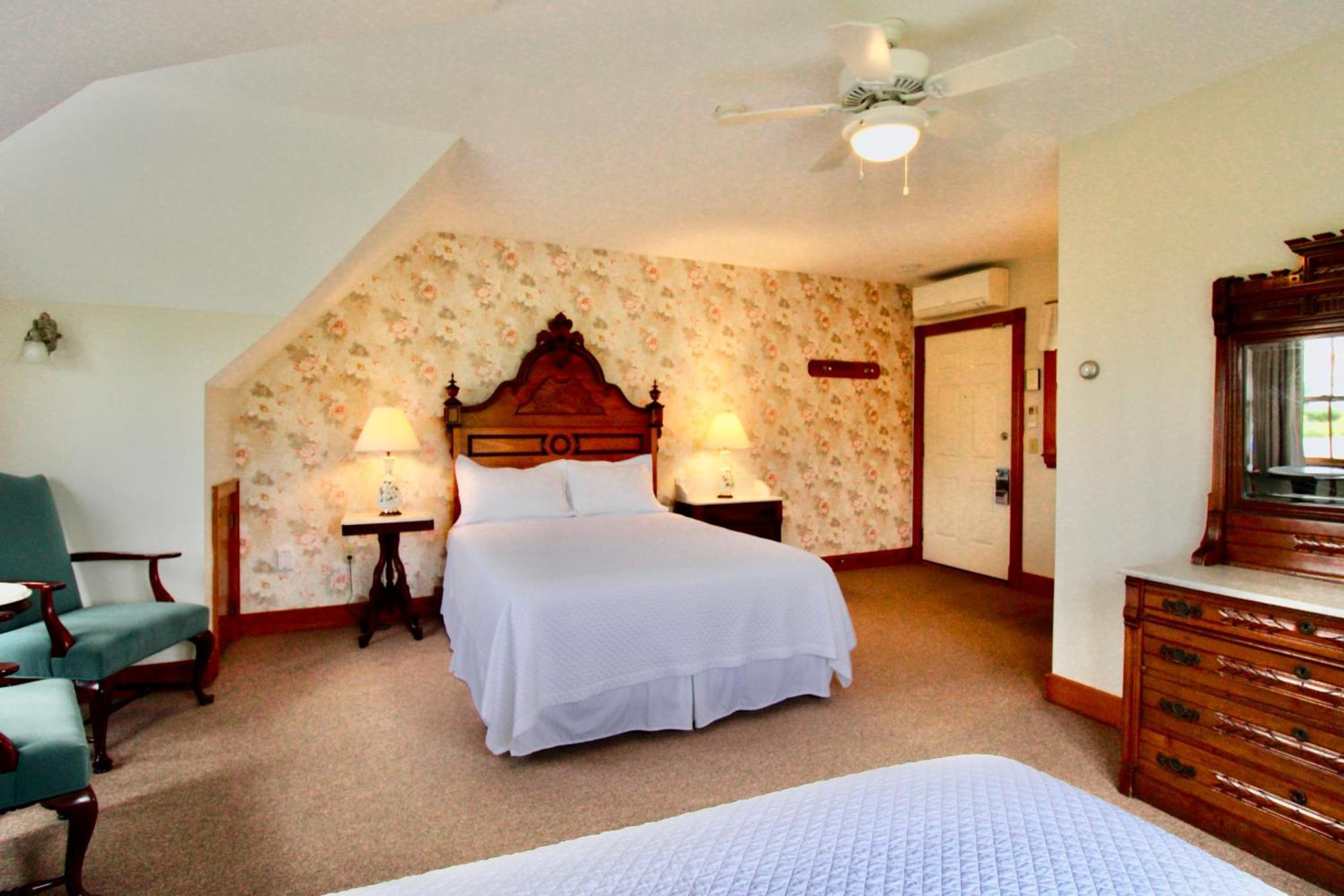 Rose Farm Inn New Shoreham Ngoại thất bức ảnh