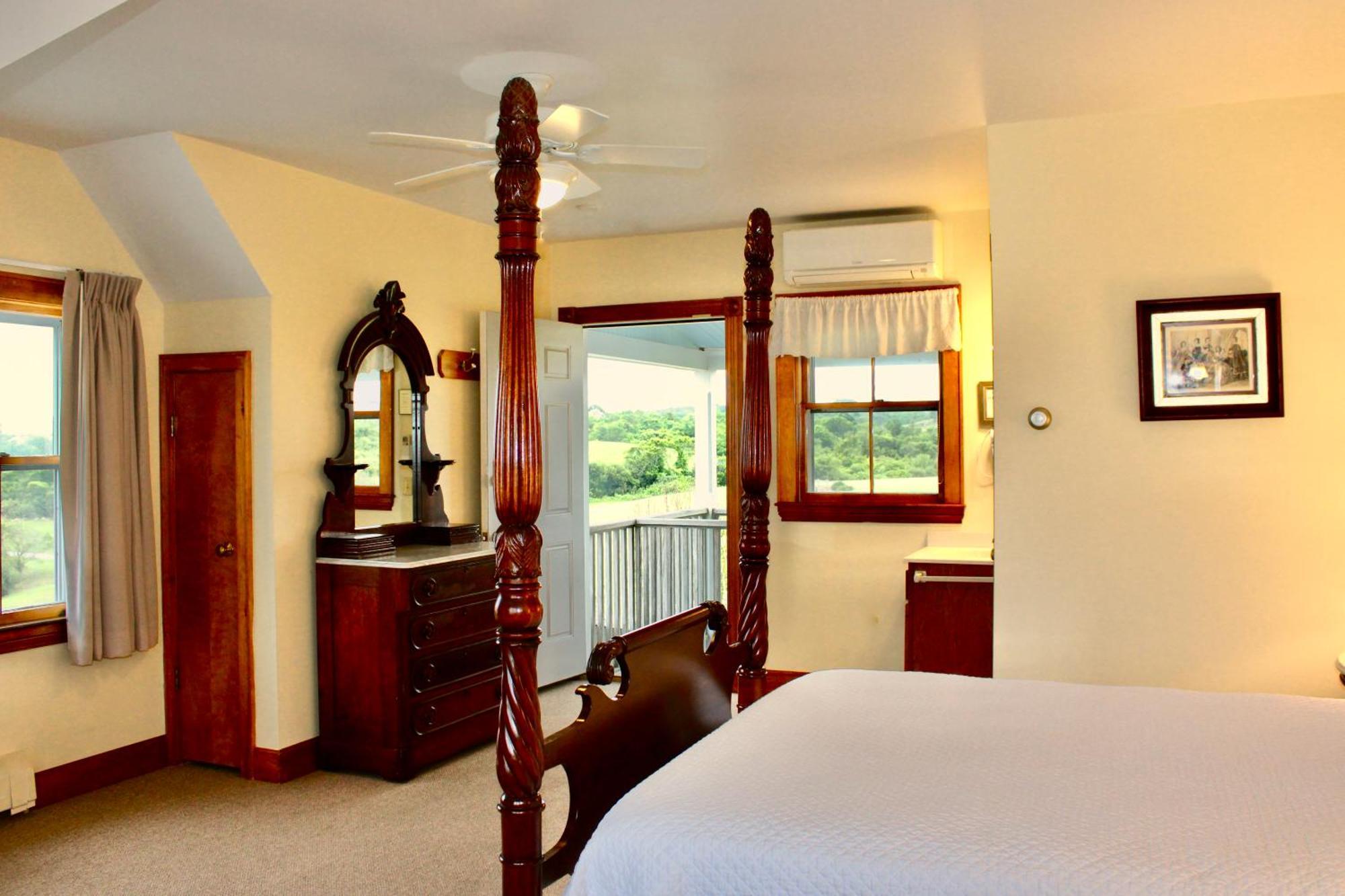 Rose Farm Inn New Shoreham Ngoại thất bức ảnh