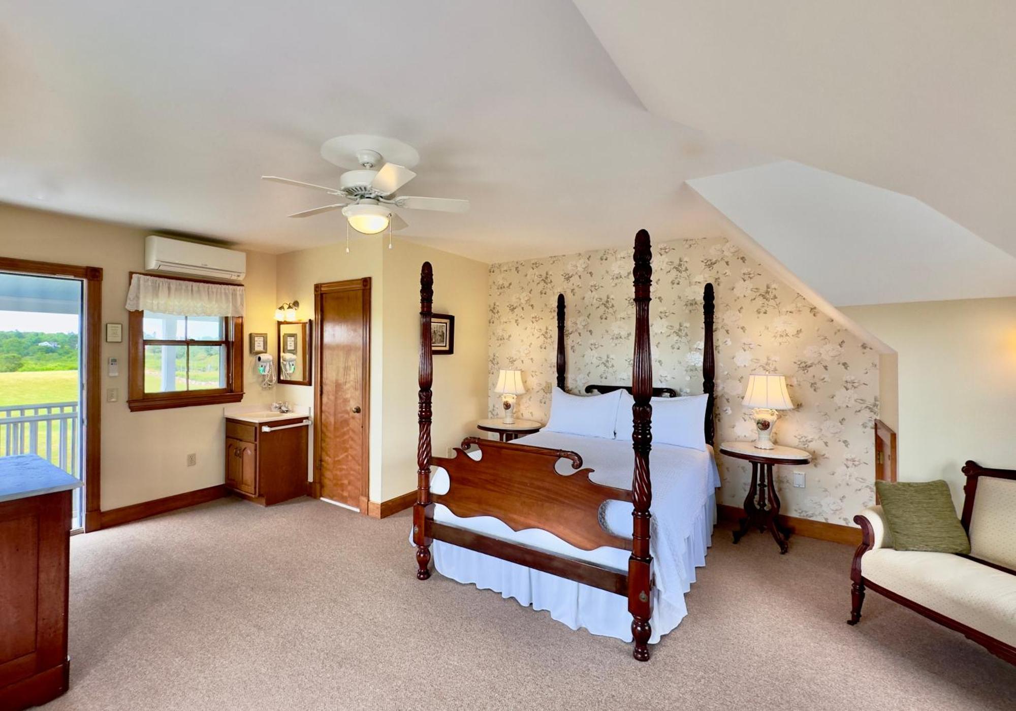 Rose Farm Inn New Shoreham Ngoại thất bức ảnh
