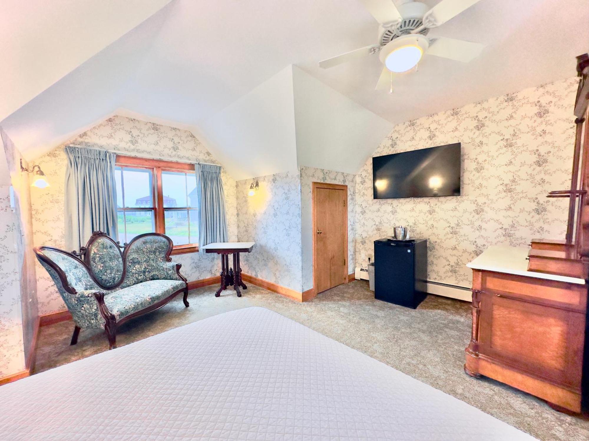 Rose Farm Inn New Shoreham Ngoại thất bức ảnh