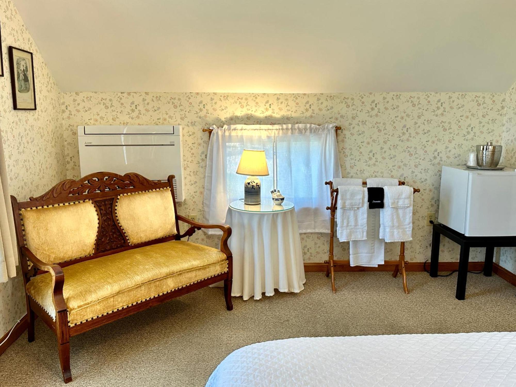 Rose Farm Inn New Shoreham Ngoại thất bức ảnh