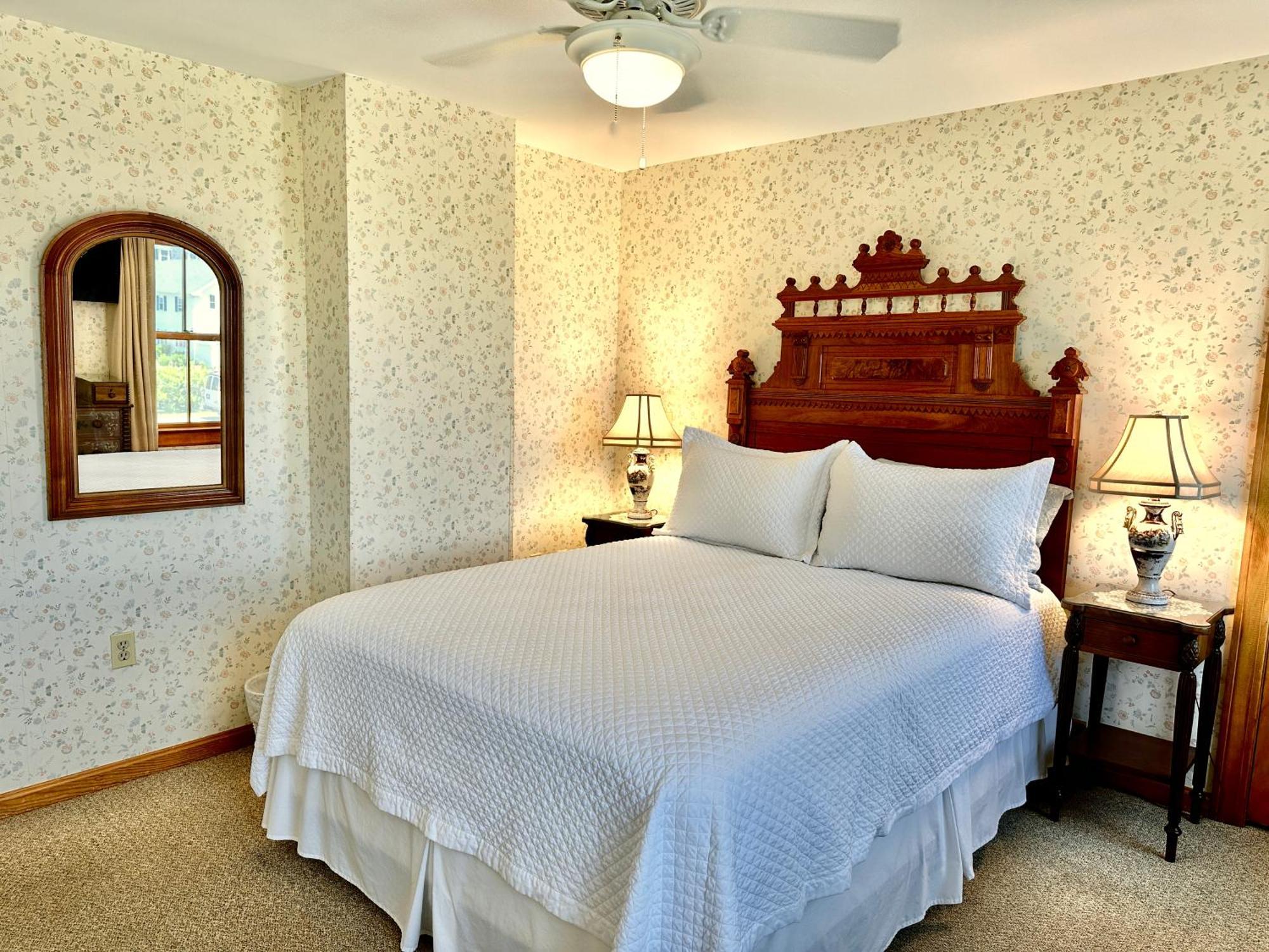 Rose Farm Inn New Shoreham Ngoại thất bức ảnh