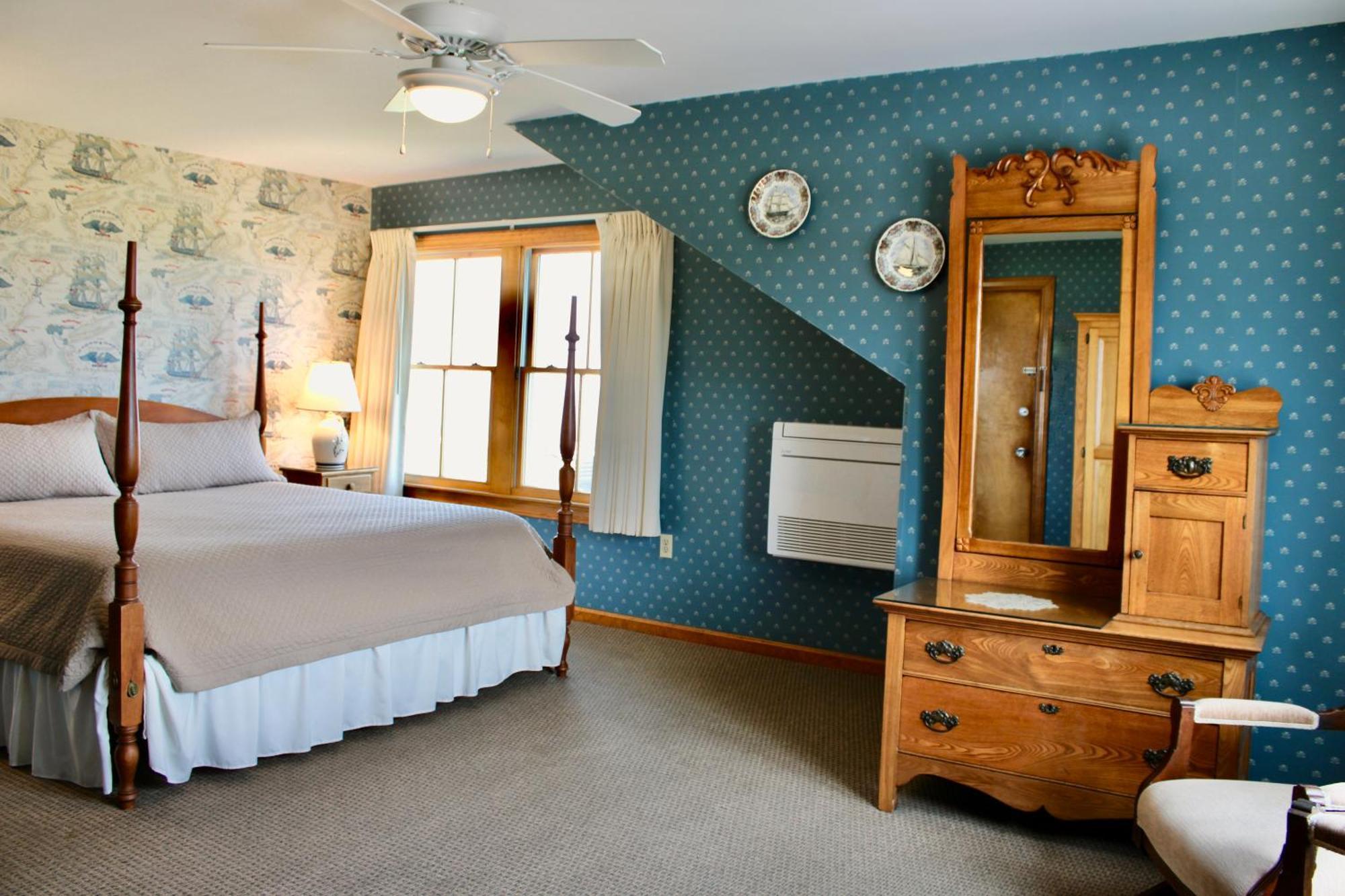 Rose Farm Inn New Shoreham Ngoại thất bức ảnh