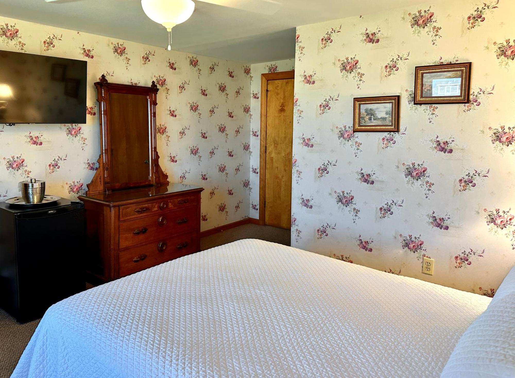 Rose Farm Inn New Shoreham Ngoại thất bức ảnh