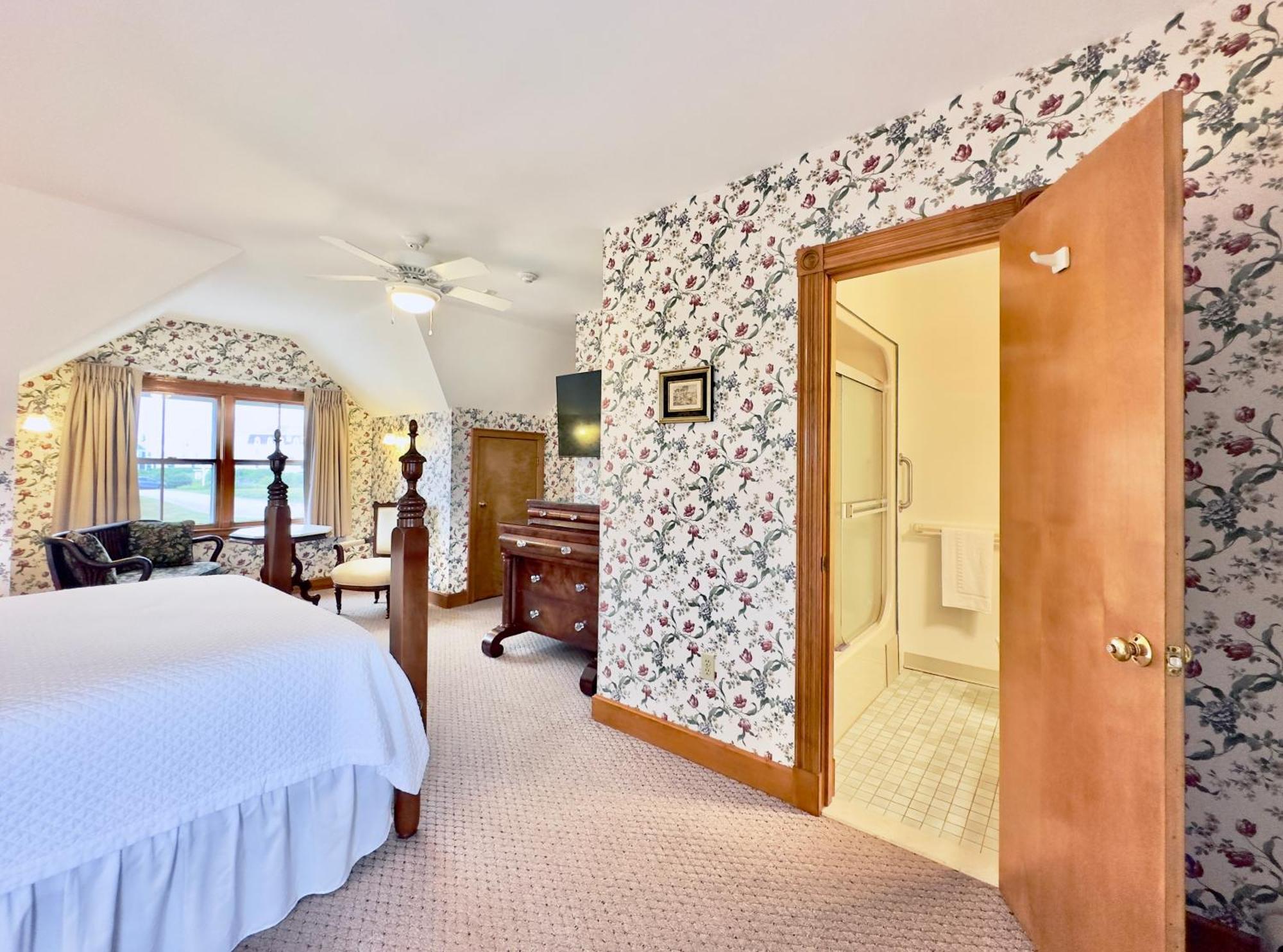 Rose Farm Inn New Shoreham Ngoại thất bức ảnh