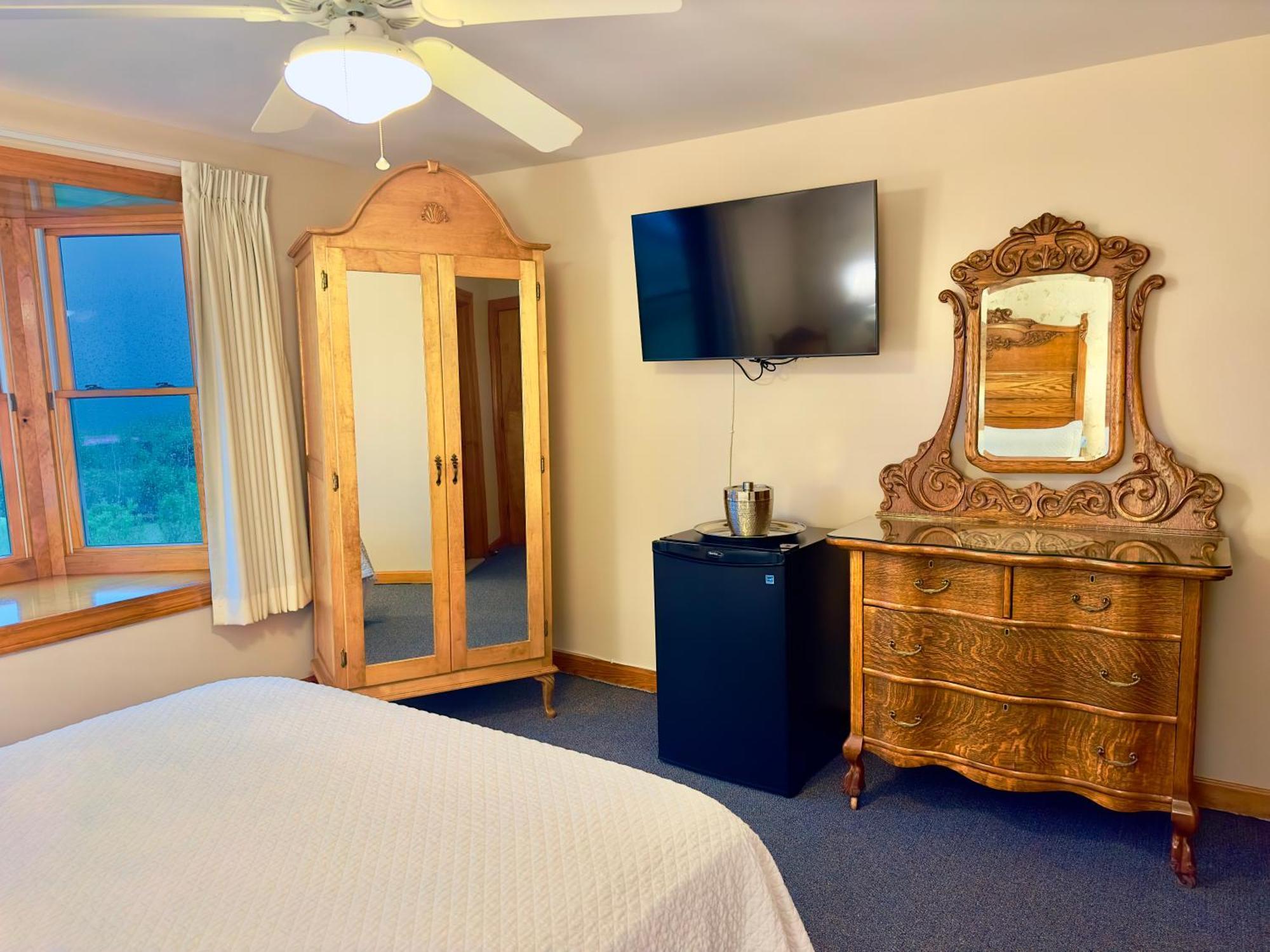 Rose Farm Inn New Shoreham Ngoại thất bức ảnh