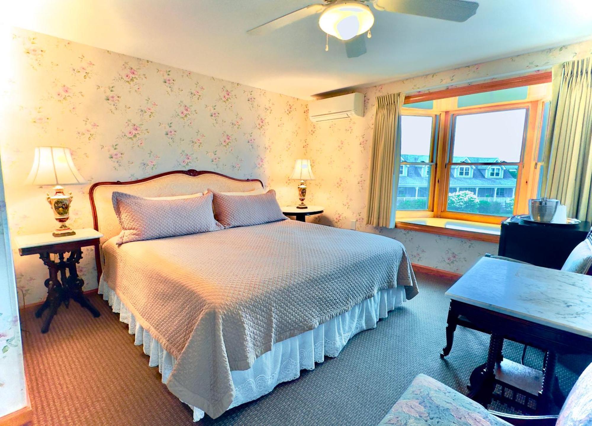 Rose Farm Inn New Shoreham Ngoại thất bức ảnh