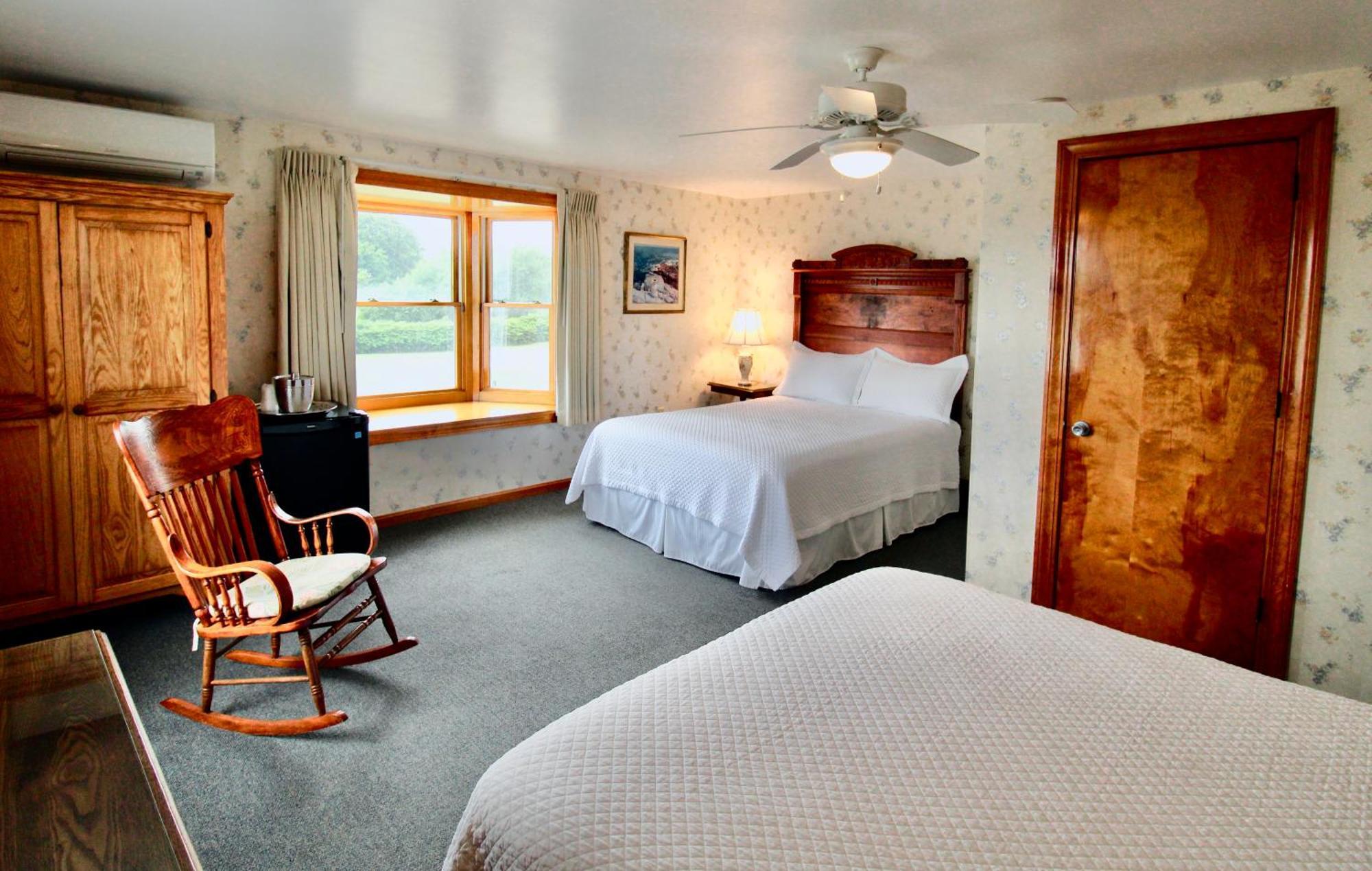 Rose Farm Inn New Shoreham Ngoại thất bức ảnh