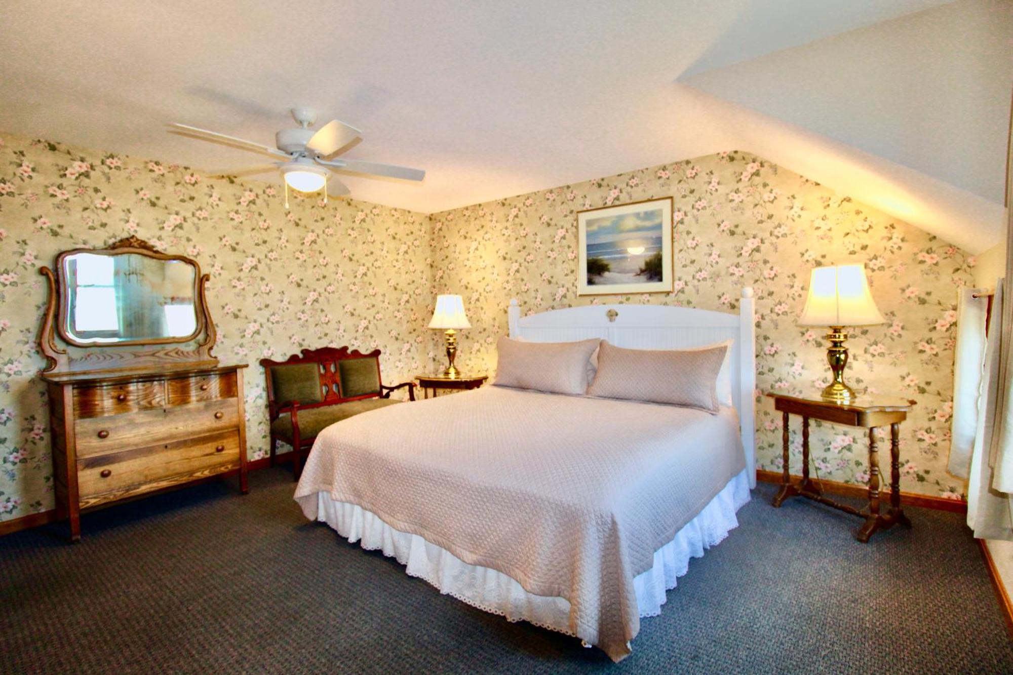 Rose Farm Inn New Shoreham Ngoại thất bức ảnh