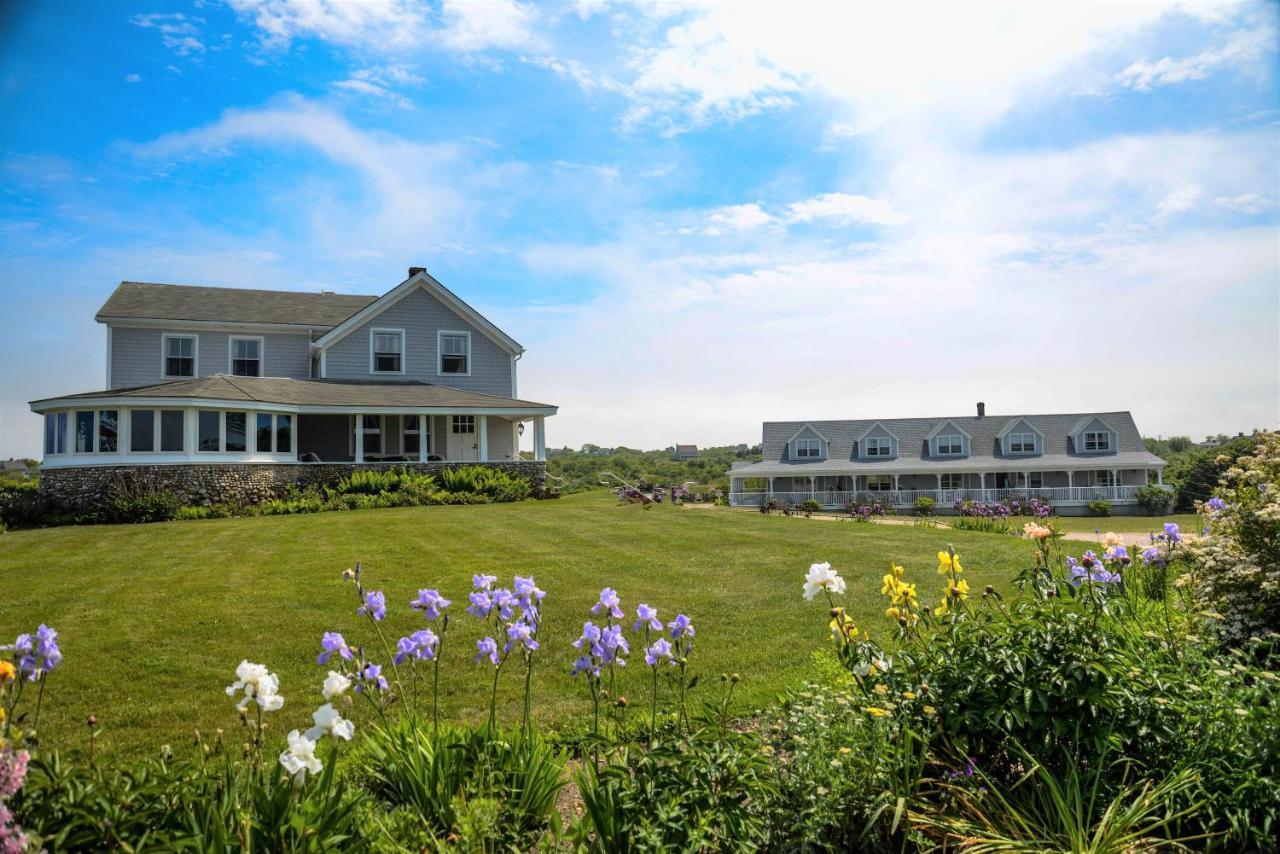 Rose Farm Inn New Shoreham Ngoại thất bức ảnh